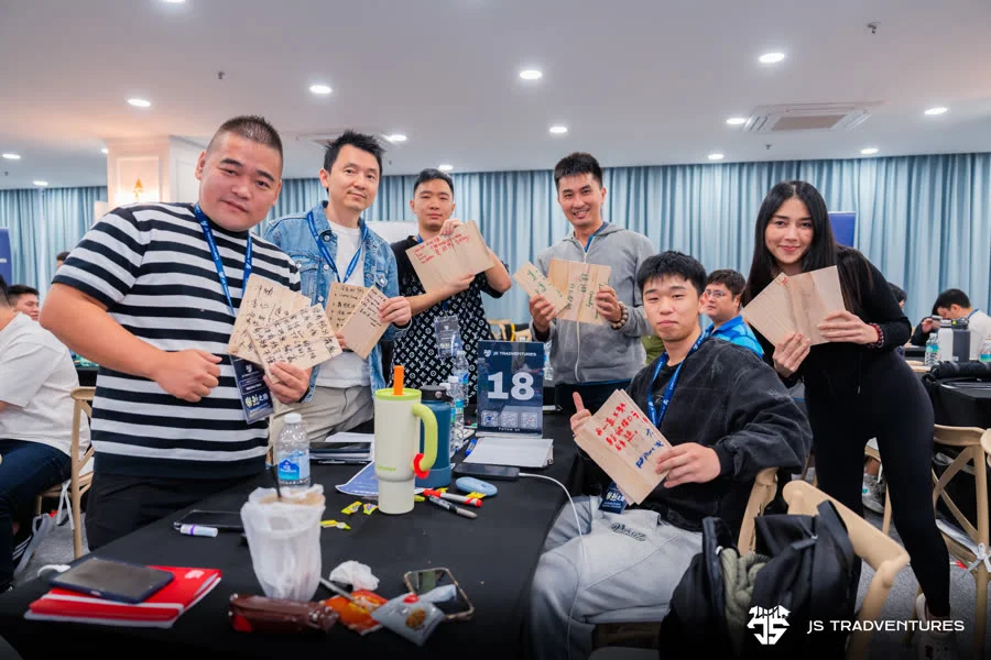 APAC Whale 学员交流