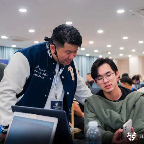 教练现场一对一指导